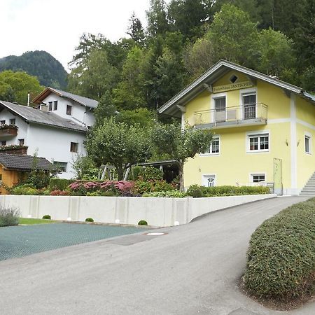 Ferienhaus Jantscher Flattach Dış mekan fotoğraf