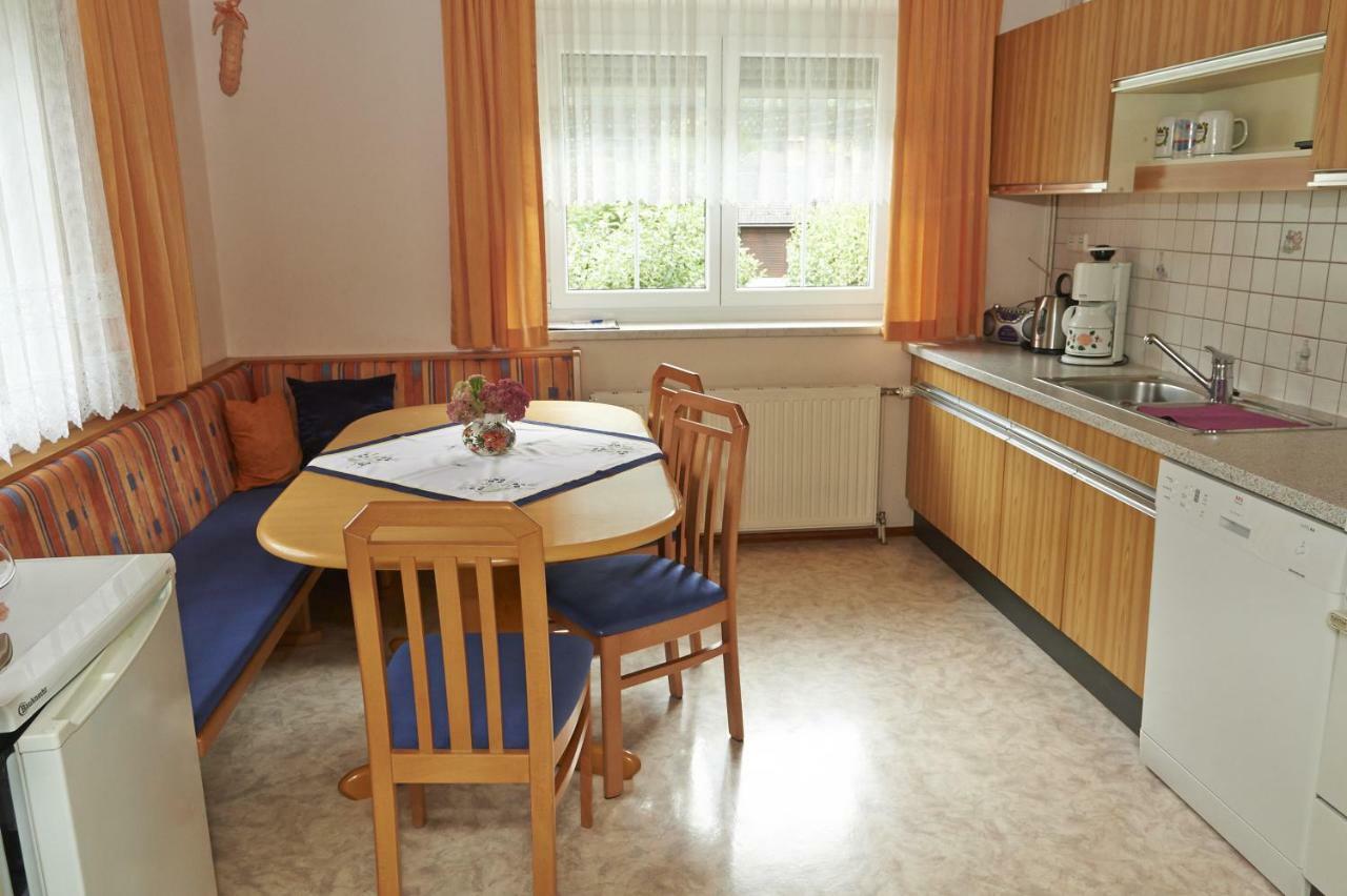 Ferienhaus Jantscher Flattach Oda fotoğraf