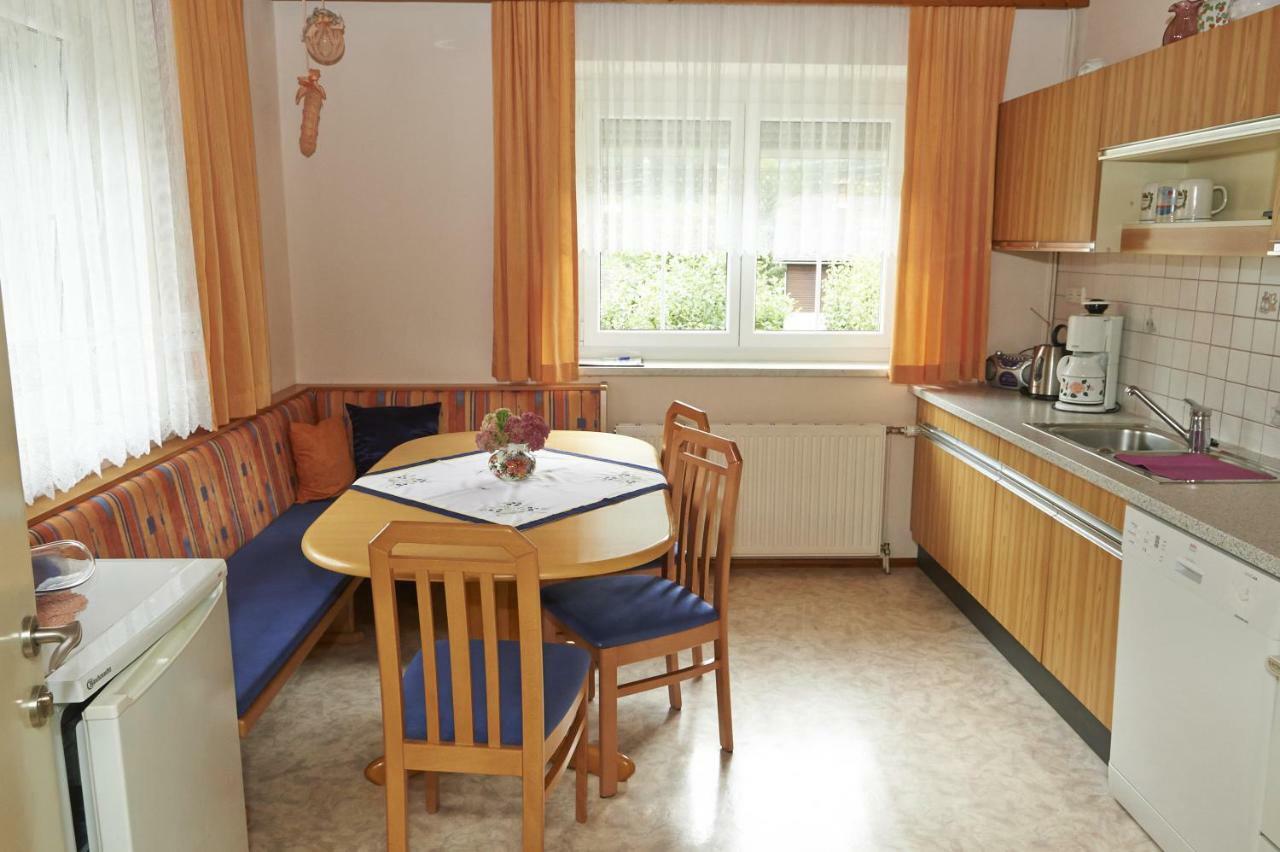 Ferienhaus Jantscher Flattach Oda fotoğraf