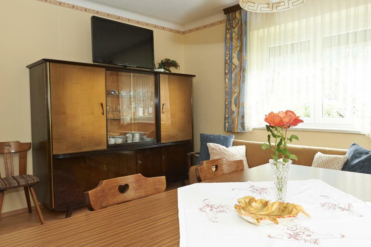Ferienhaus Jantscher Flattach Oda fotoğraf