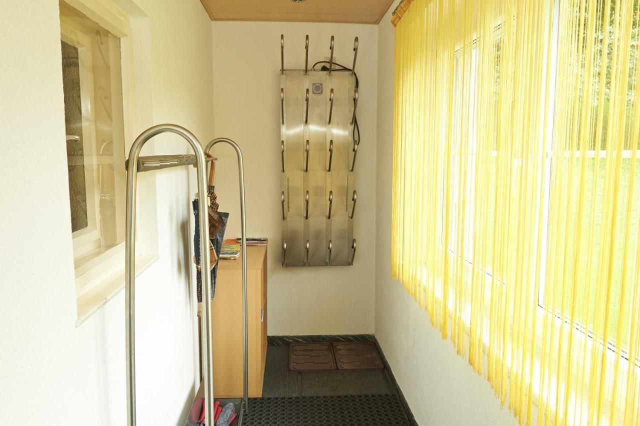 Ferienhaus Jantscher Flattach Oda fotoğraf