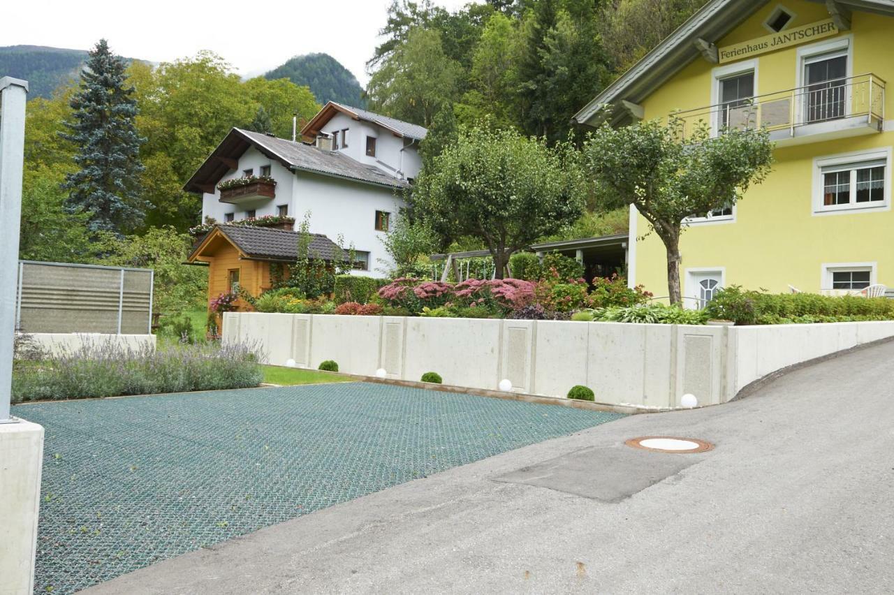 Ferienhaus Jantscher Flattach Dış mekan fotoğraf