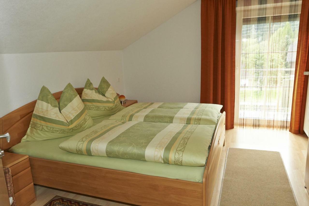 Ferienhaus Jantscher Flattach Oda fotoğraf
