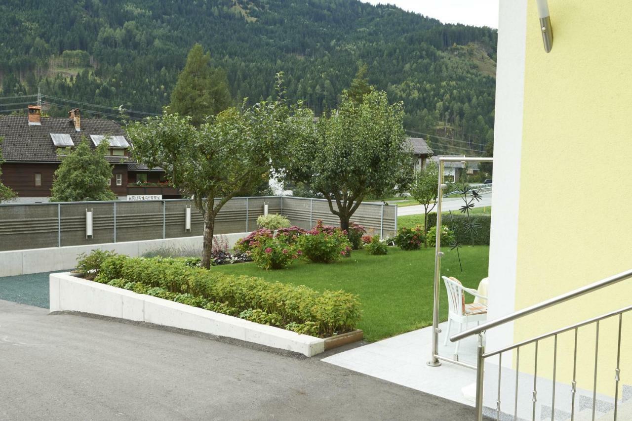 Ferienhaus Jantscher Flattach Dış mekan fotoğraf