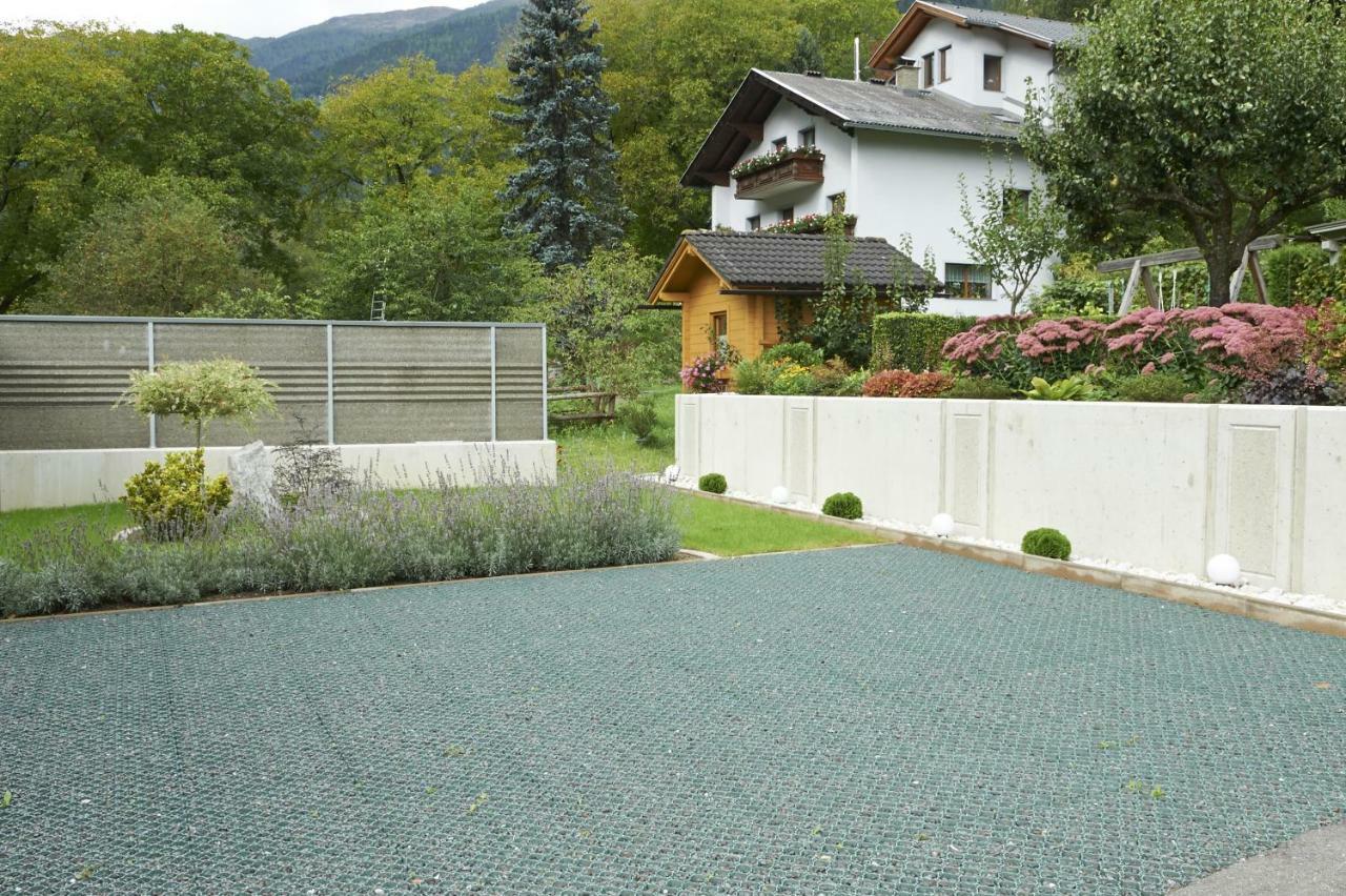 Ferienhaus Jantscher Flattach Dış mekan fotoğraf