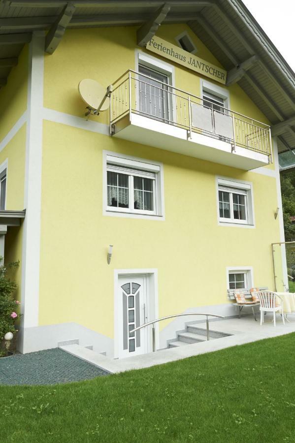 Ferienhaus Jantscher Flattach Dış mekan fotoğraf