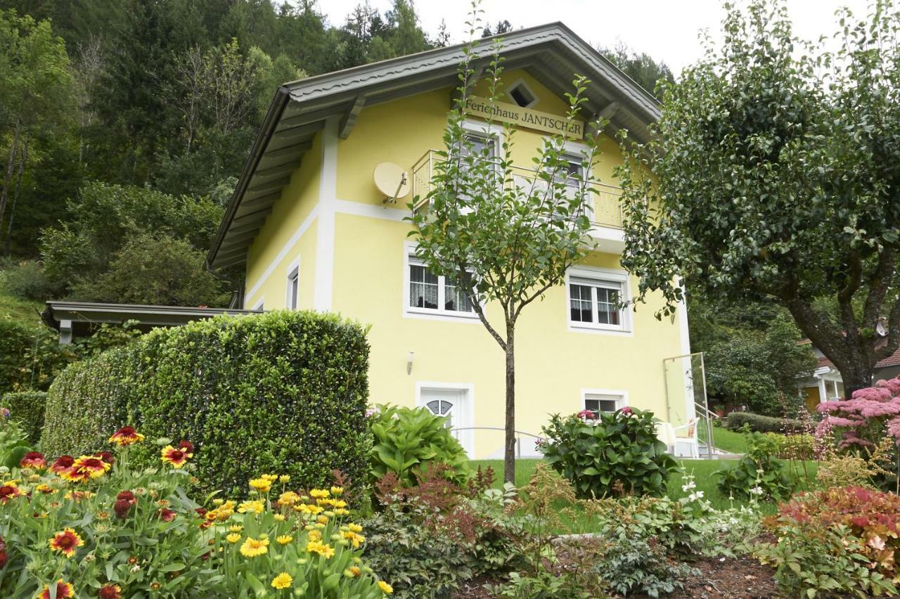 Ferienhaus Jantscher Flattach Dış mekan fotoğraf